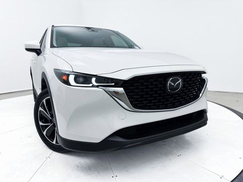 Certified 2022 MAZDA CX-5 AWD 2.5 S w/ Premium Plus Pkg image 11