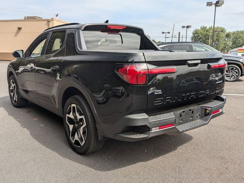Certified 2023 Hyundai Santa Cruz Limited image 5