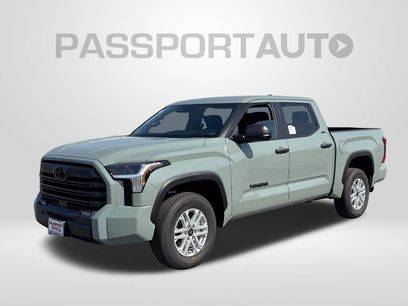 New 2026 Toyota Tundra SR5