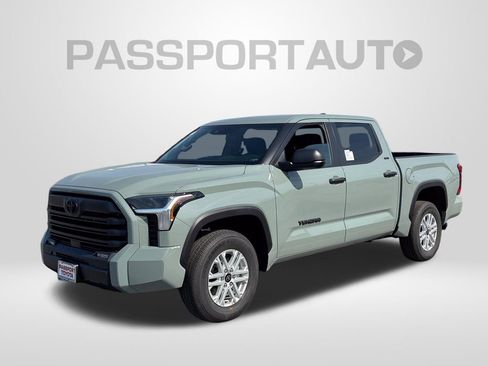 New 2026 Toyota Tundra SR5 image 1