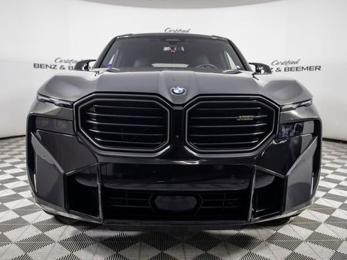 Used 2025 BMW XM AWD/4WD image 5
