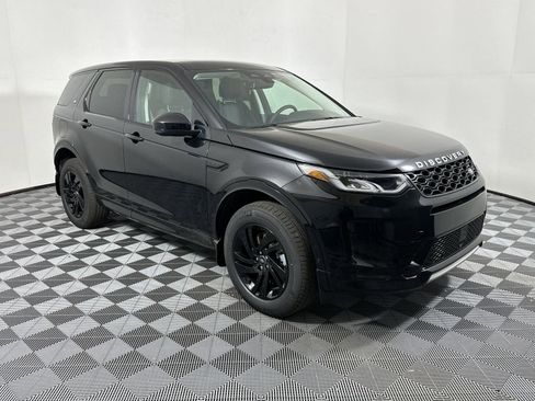 Certified 2025 Land Rover Discovery Sport S image 6