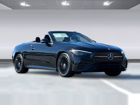 New 2025 Mercedes-Benz CLE 450 4MATIC Cabriolet image 28