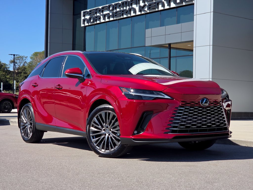 Certified 2026 Lexus RX 350 w/ Convenience Package AWD/4WD image 2