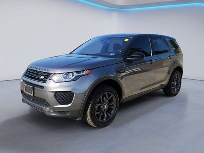 Used 2019 Land Rover Discovery Sport