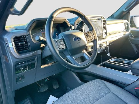 Used 2024 Ford F150 XLT w/ Equipment Group 302A MID image 9