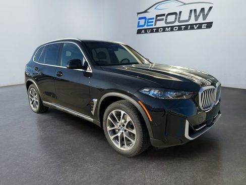 New 2026 BMW X5 xDrive40i image 10