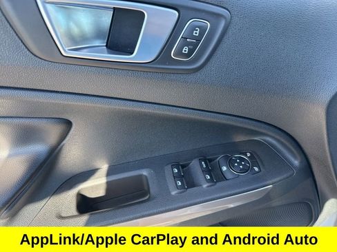 Used 2021 Ford EcoSport Titanium image 18