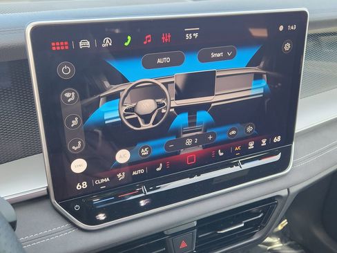 New 2026 Volkswagen Tiguan SE R-Line image 10