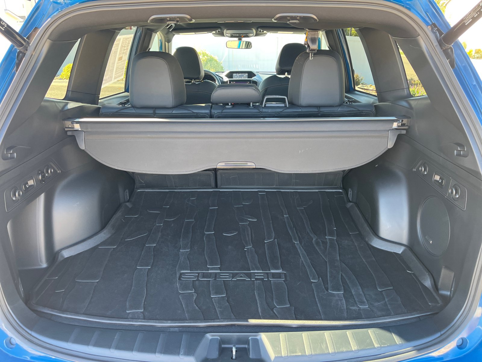 Certified 2025 Subaru Forester Wilderness AWD/4WD image 34