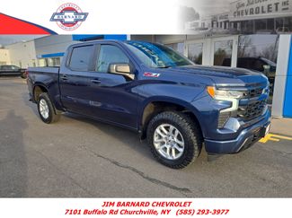 Certified 2023 Chevrolet Silverado 1500 RST 360° Tour