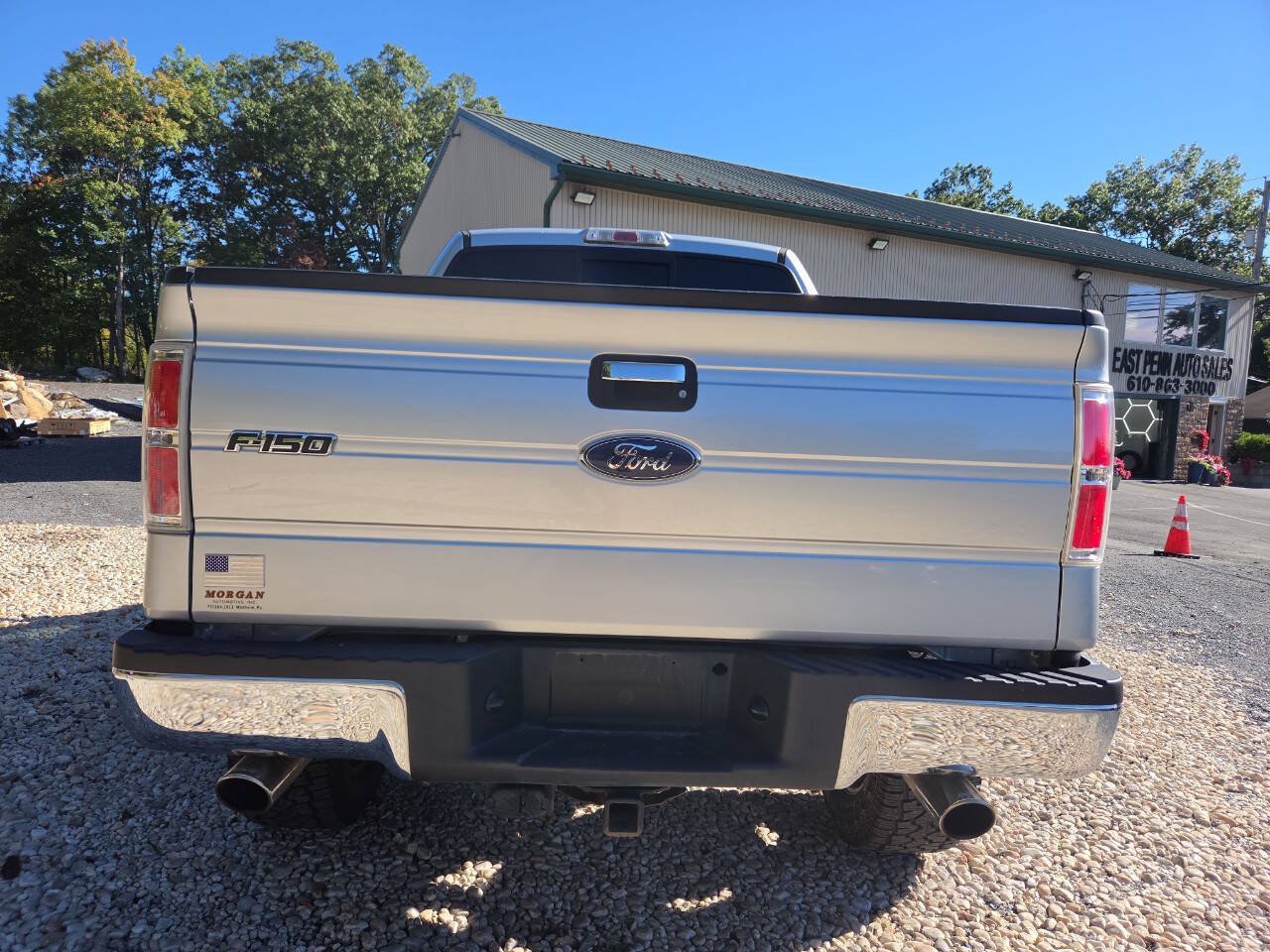 Used 2013 Ford F150 XLT w/ XLT Chrome Pkg AWD/4WD image 6