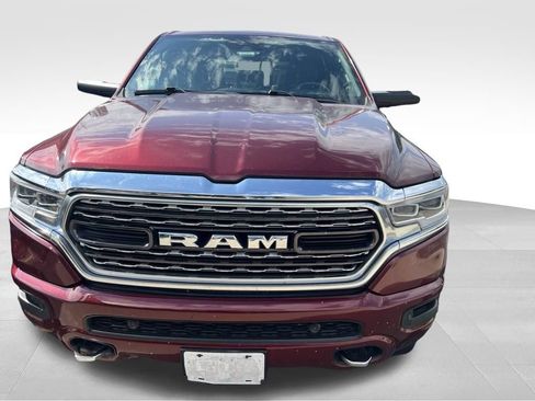 Used 2019 RAM 1500 Limited AWD/4WD image 7