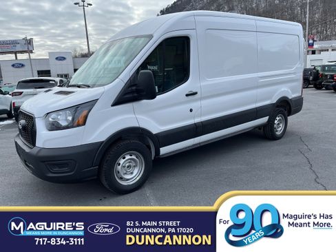 New 2026 Ford Transit 250 148 Medium Roof RWD image 1