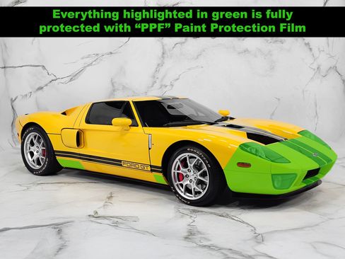 Used 2005 Ford GT RWD image 4