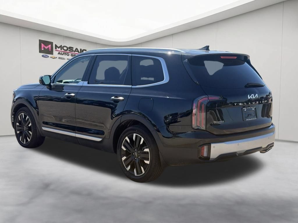 Used 2024 Kia Telluride SX AWD/4WD image 7