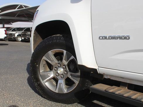 Used 2016 Chevrolet Colorado Z71 image 10