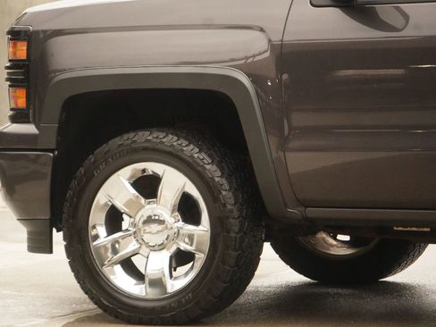 Used 2014 Chevrolet Silverado 1500 High Country w/ High Country Premium Package image 36