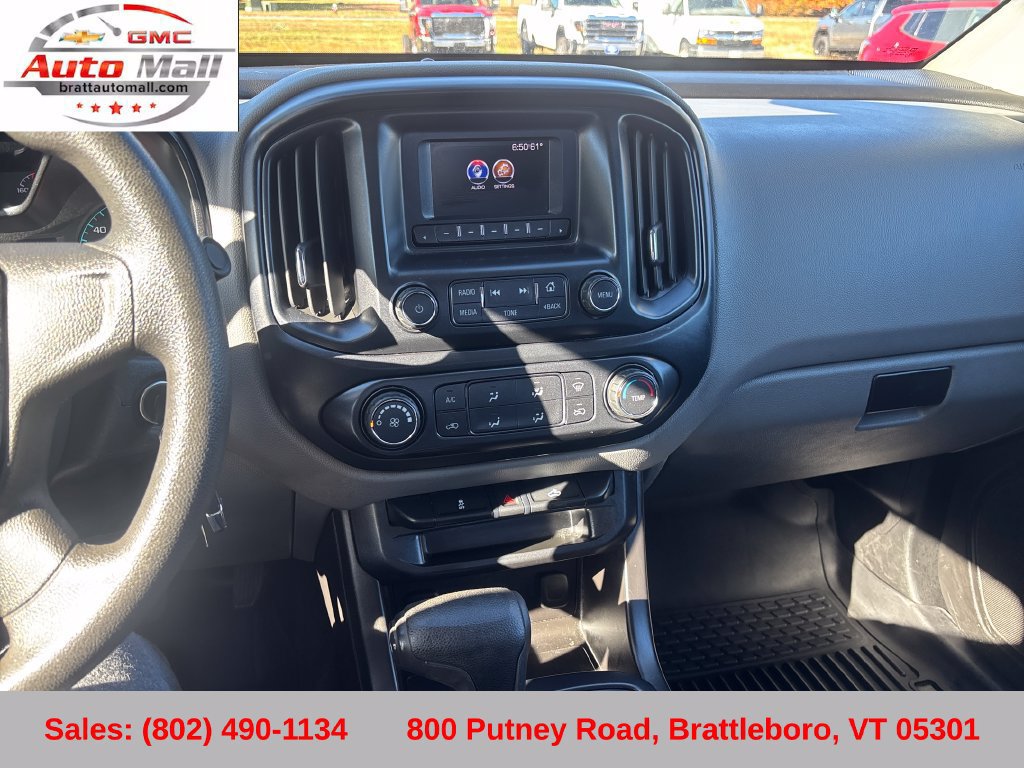 Used 2017 GMC Canyon 4x4 Extended Cab image 15