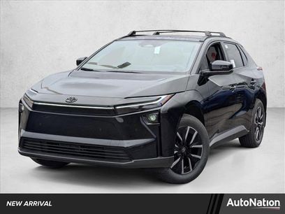 New 2026 Toyota bZ