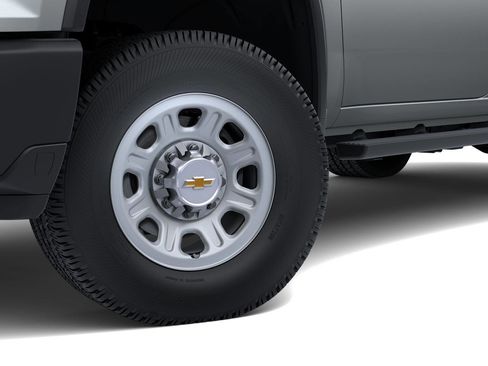 New 2026 Chevrolet Silverado 3500 W/T AWD/4WD image 5