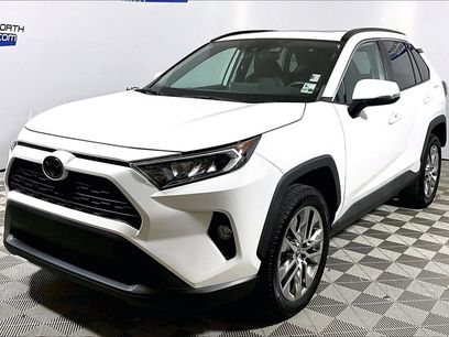 Used 2020 Toyota RAV4 XLE Premium