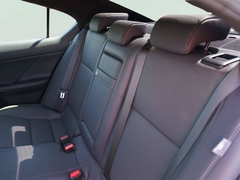 Used 2025 Lexus IS 350 F Sport w/ Accessory Package 2 RWD image 14