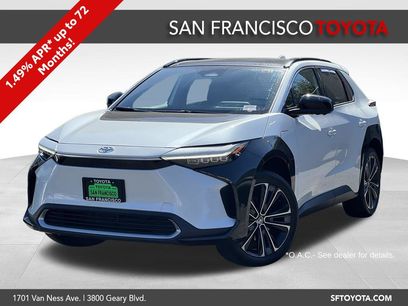 Used 2023 Toyota bZ4X FWD w/ Weather Package
