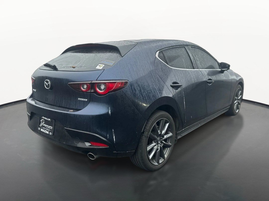 Used 2024 MAZDA MAZDA3 s FWD image 3