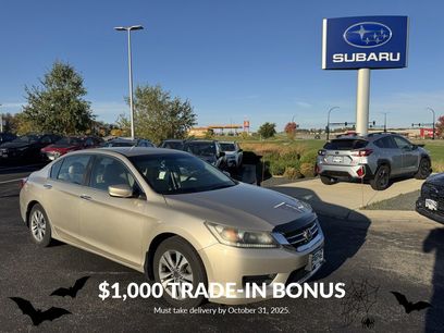 Used 2014 Honda Accord LX