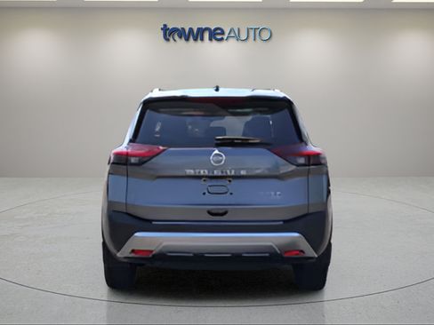 Used 2021 Nissan Rogue Platinum AWD/4WD image 6