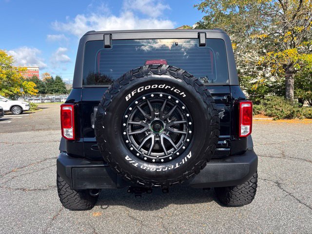Used 2025 Ford Bronco 2-Door AWD/4WD image 21