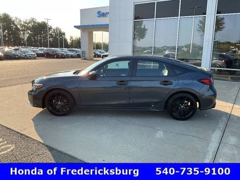 Used 2026 Honda Civic Sport image 3