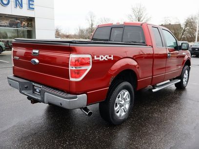Used 2013 Ford F150 XLT w/ Luxury Equipment Group