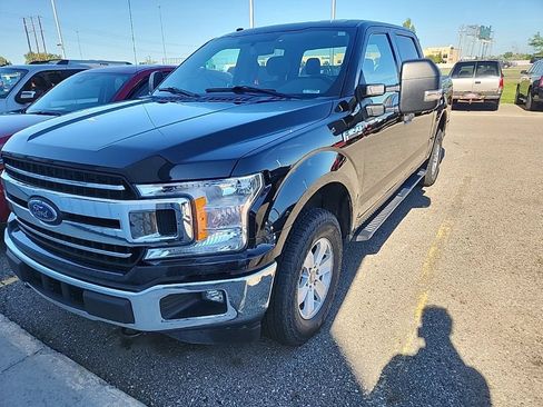 Used 2018 Ford F150 XLT w/ Equipment Group 301A Mid AWD/4WD image 3