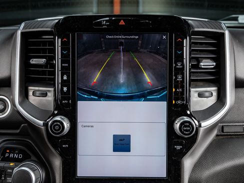 Used 2025 RAM 1500 Lone Star image 26