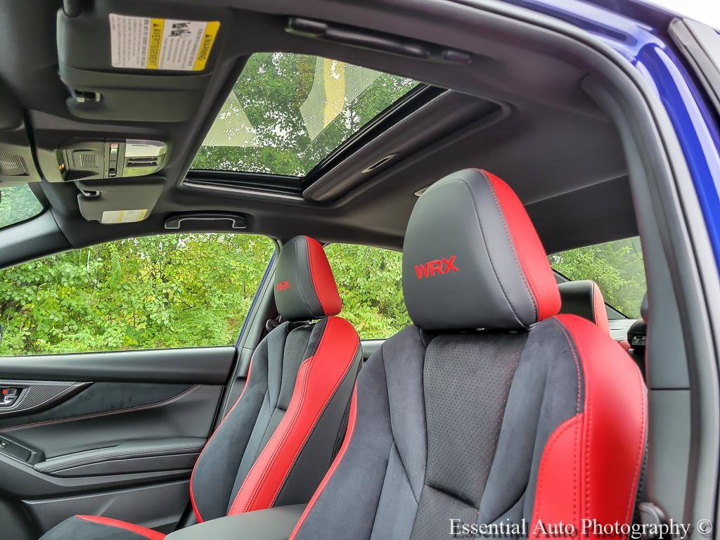 New 2026 Subaru WRX Limited AWD/4WD image 10