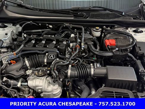 New 2026 Acura Integra A-Spec FWD image 12