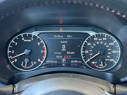 Certified 2024 Nissan Altima 2.5 SR FWD image 23