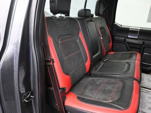 Used 2016 Ford F150 Lariat w/ Equipment Group 502A Luxury AWD/4WD image 6