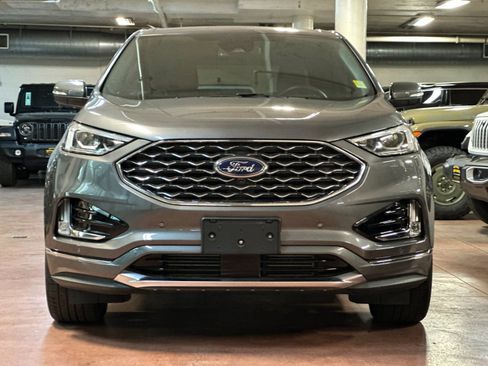 Used 2022 Ford Edge Titanium w/ Equipment Group 301A image 8