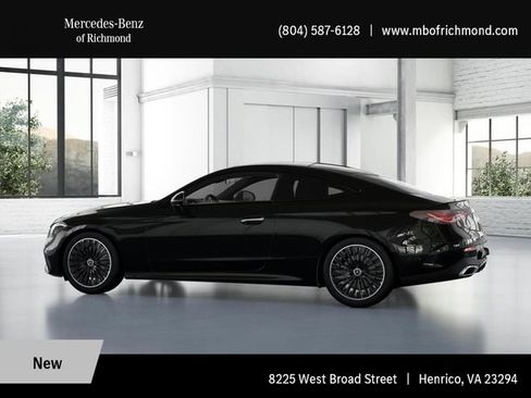 New 2026 Mercedes-Benz CLE 450 4MATIC Coupe image 32