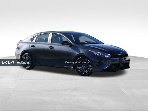 Used 2024 Kia Forte GT-Line image 1