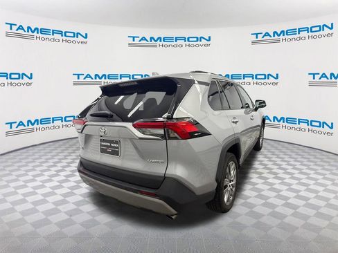 Used 2023 Toyota RAV4 Limited w/ Limited Grade Weather Package FWD image 5