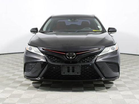 Used 2018 Toyota Camry XSE w/ Driver Assist Package FWD image 28