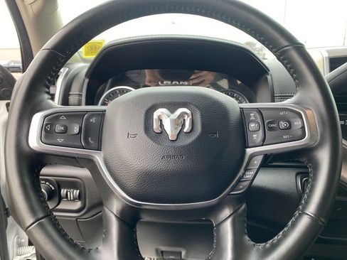 Used 2024 RAM 2500 Laramie w/ Safety Group AWD/4WD image 17