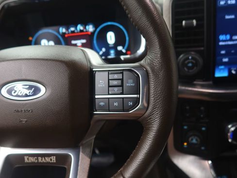 Used 2023 Ford F150 King Ranch w/ Equipment Group 601A High AWD/4WD image 21
