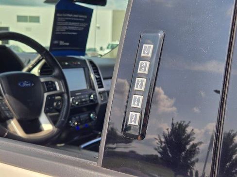 Certified 2019 Ford F250 Lariat w/ Lariat Ultimate Package AWD/4WD image 22
