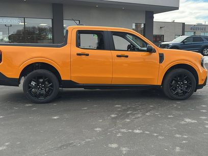 New 2026 Ford Maverick XLT w/ Equipment Group 301A