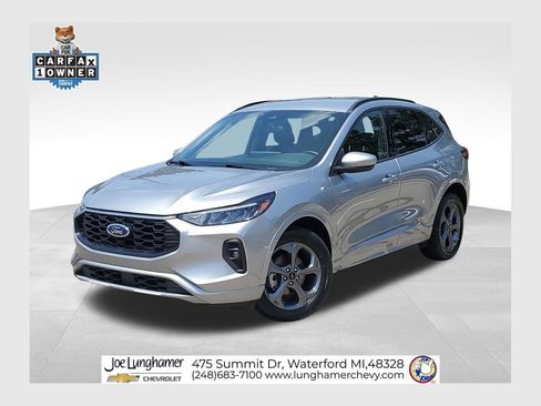 Used 2024 Ford Escape ST-Line Select w/ Tech Pack #1 AWD/4WD image 1